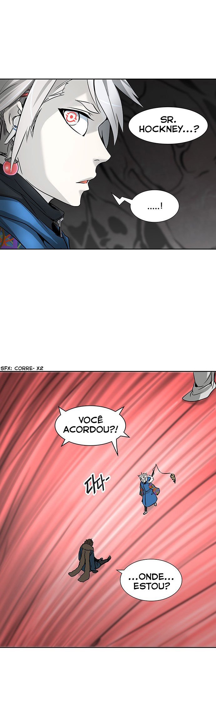 Read Tower of God PT-BR Manga Online
