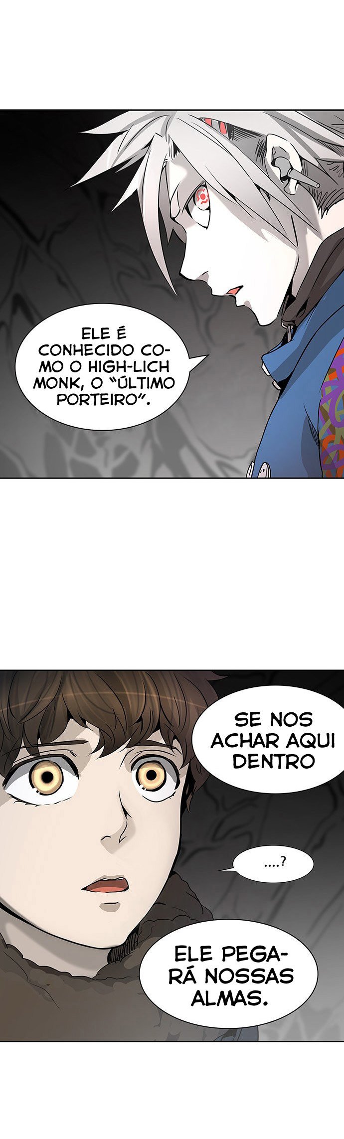 Read Tower of God PT-BR Manga Online