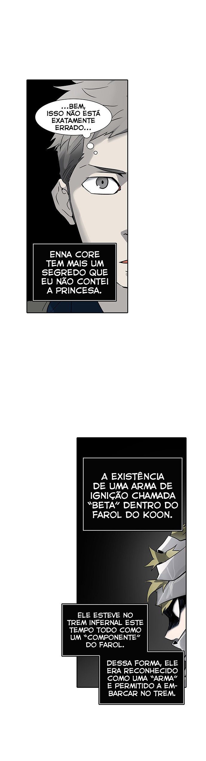 Read Tower of God PT-BR Manga Online