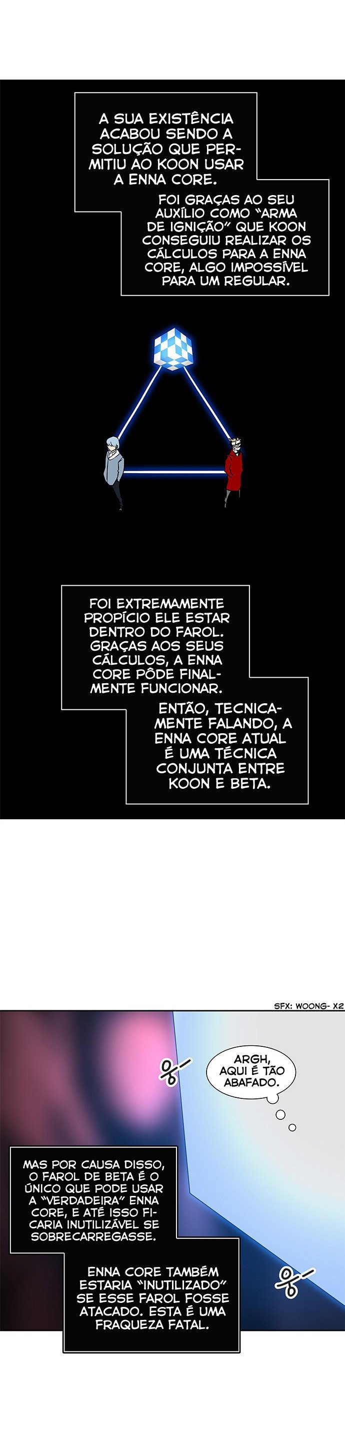 Read Tower of God PT-BR Manga Online
