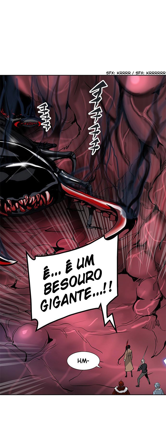 Read Tower of God PT-BR Manga Online