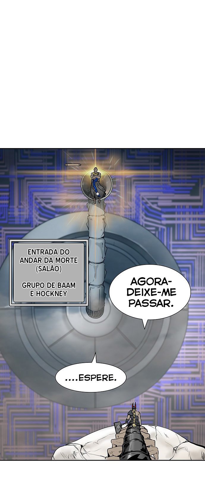 Read Tower of God PT-BR Manga Online