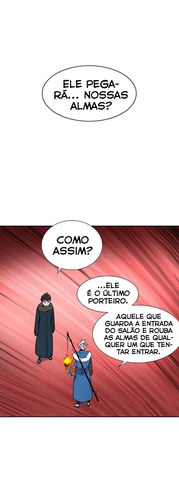 Read Tower of God PT-BR Manga Online
