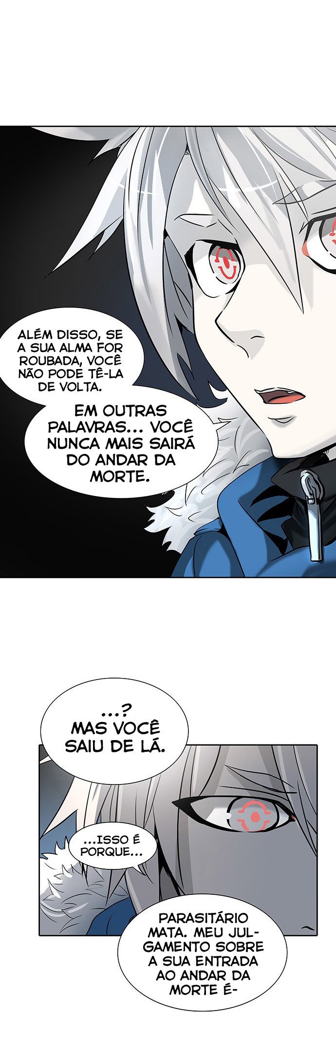 Read Tower of God PT-BR Manga Online
