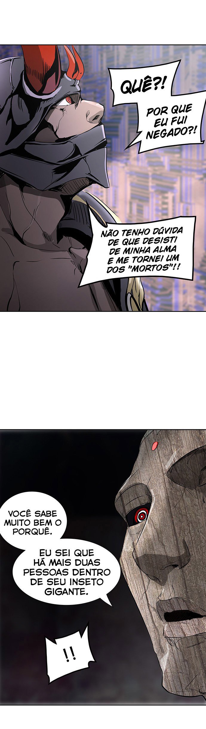 Read Tower of God PT-BR Manga Online