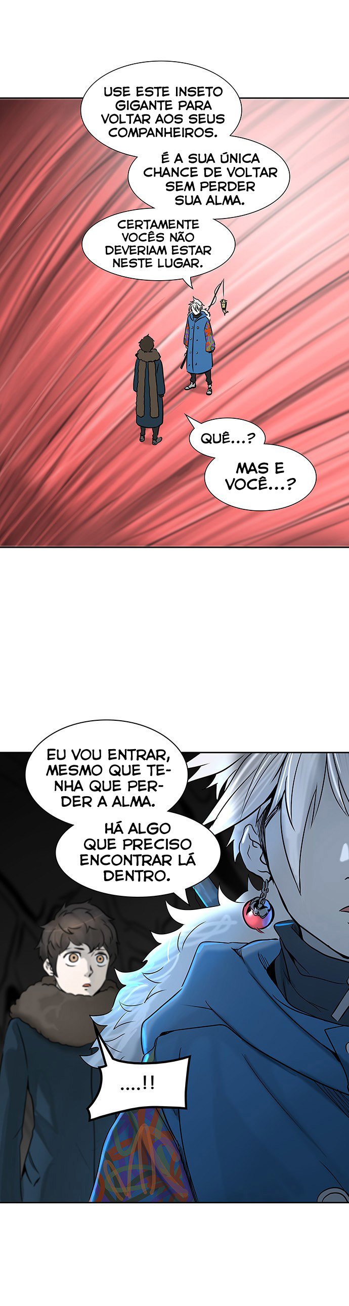 Read Tower of God PT-BR Manga Online