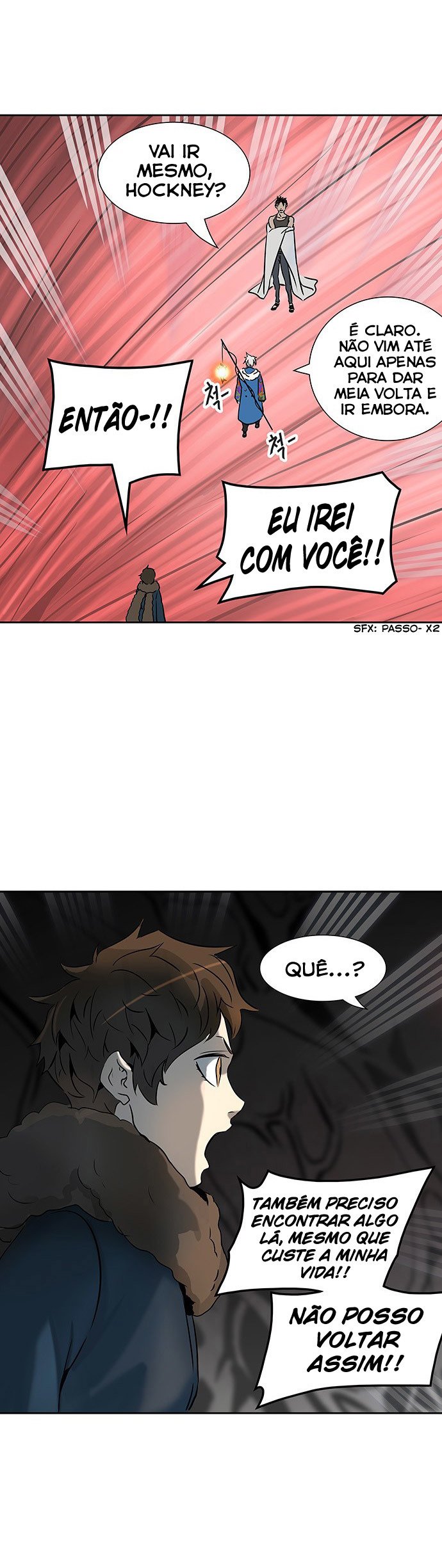 Read Tower of God PT-BR Manga Online