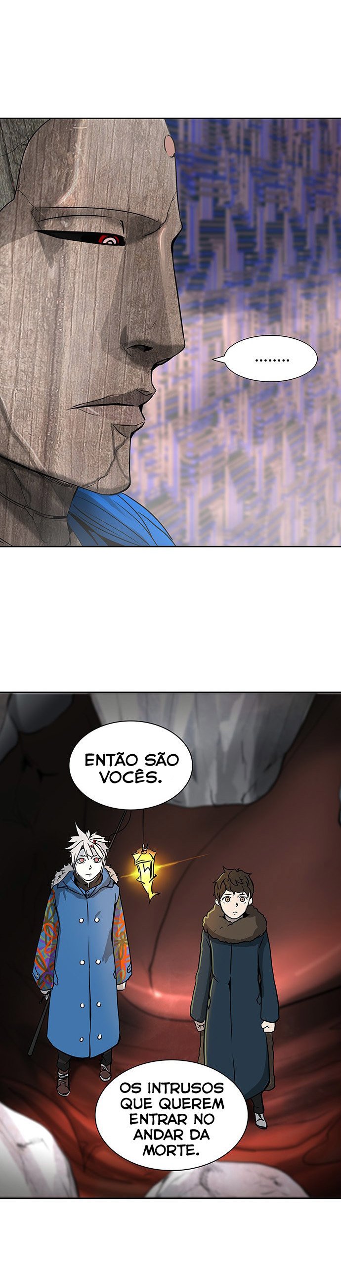 Read Tower of God PT-BR Manga Online