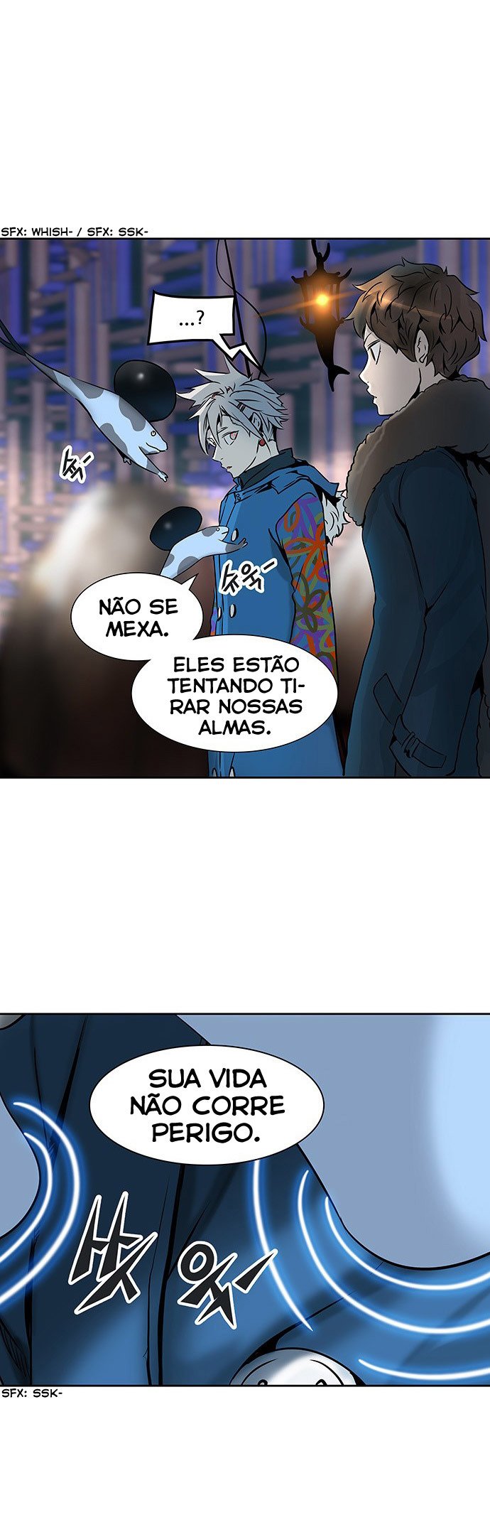 Read Tower of God PT-BR Manga Online