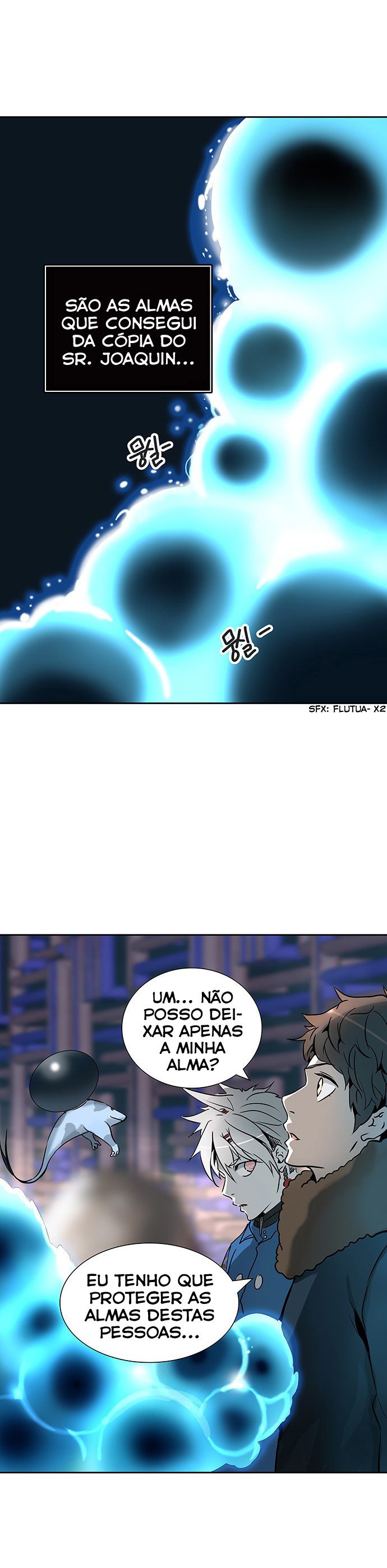 Read Tower of God PT-BR Manga Online
