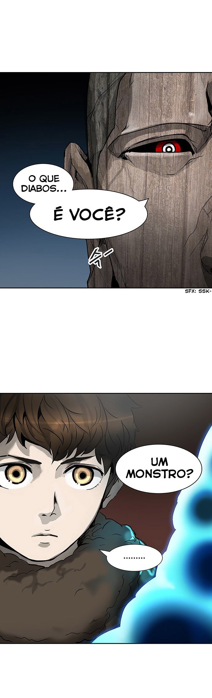 Read Tower of God PT-BR Manga Online