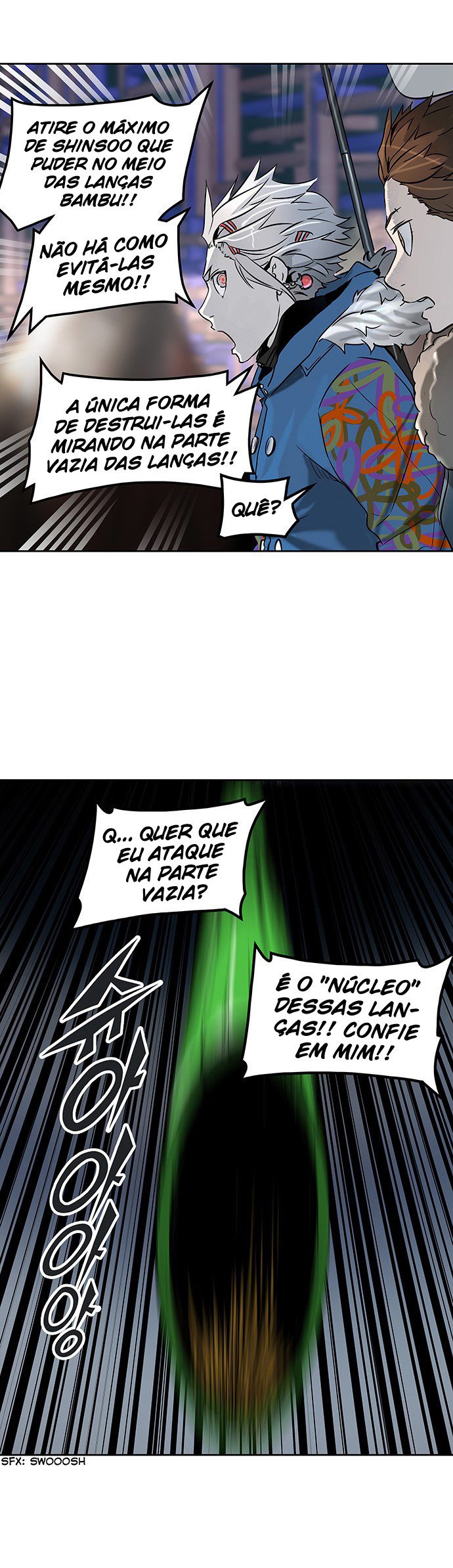 Read Tower of God PT-BR Manga Online