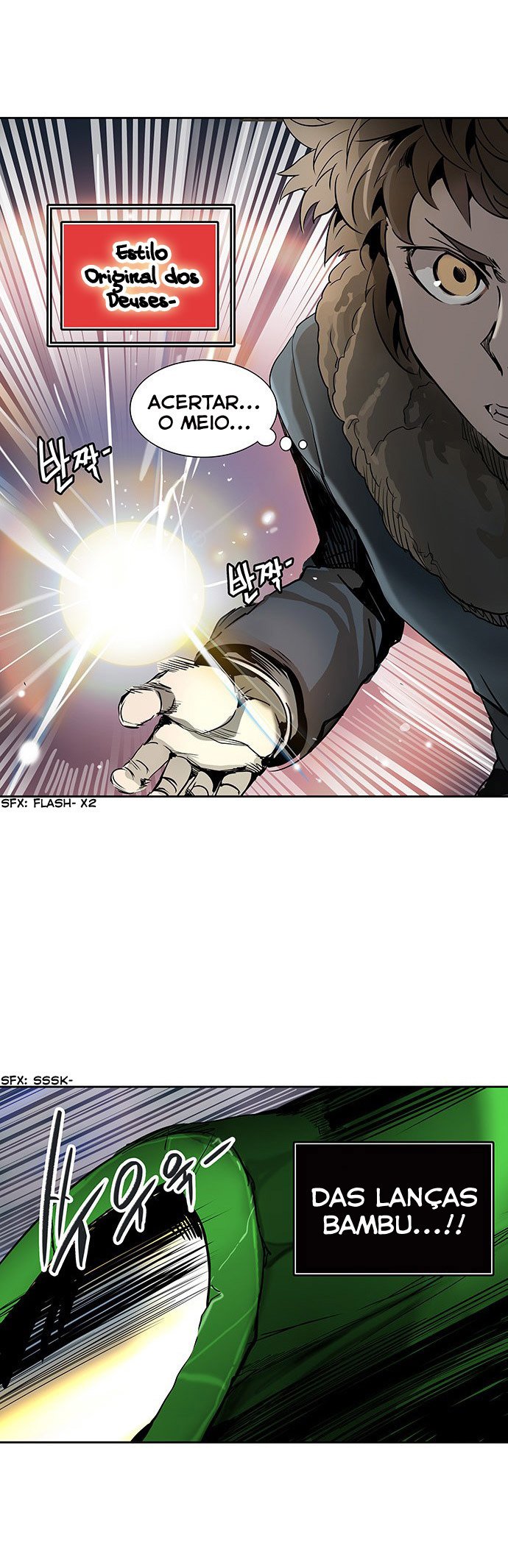 Read Tower of God PT-BR Manga Online