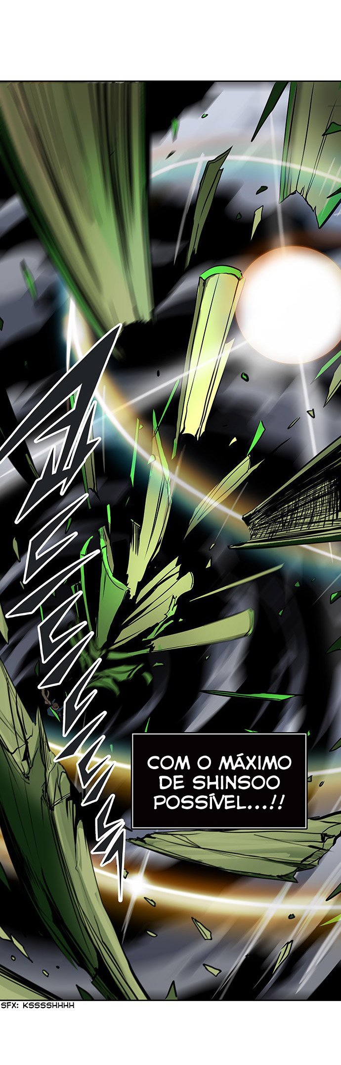 Read Tower of God PT-BR Manga Online