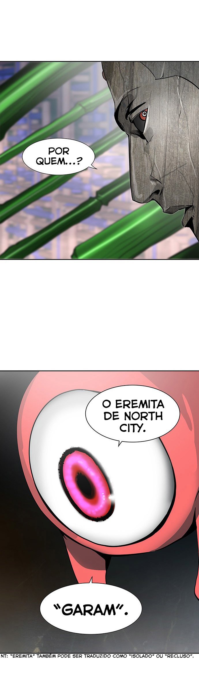 Read Tower of God PT-BR Manga Online