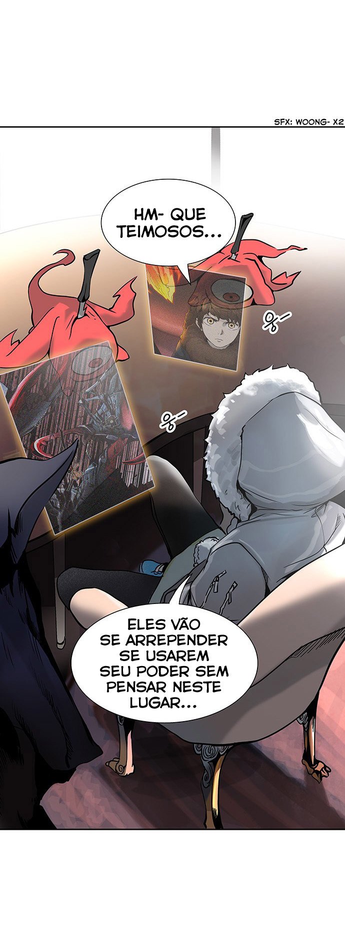 Read Tower of God PT-BR Manga Online