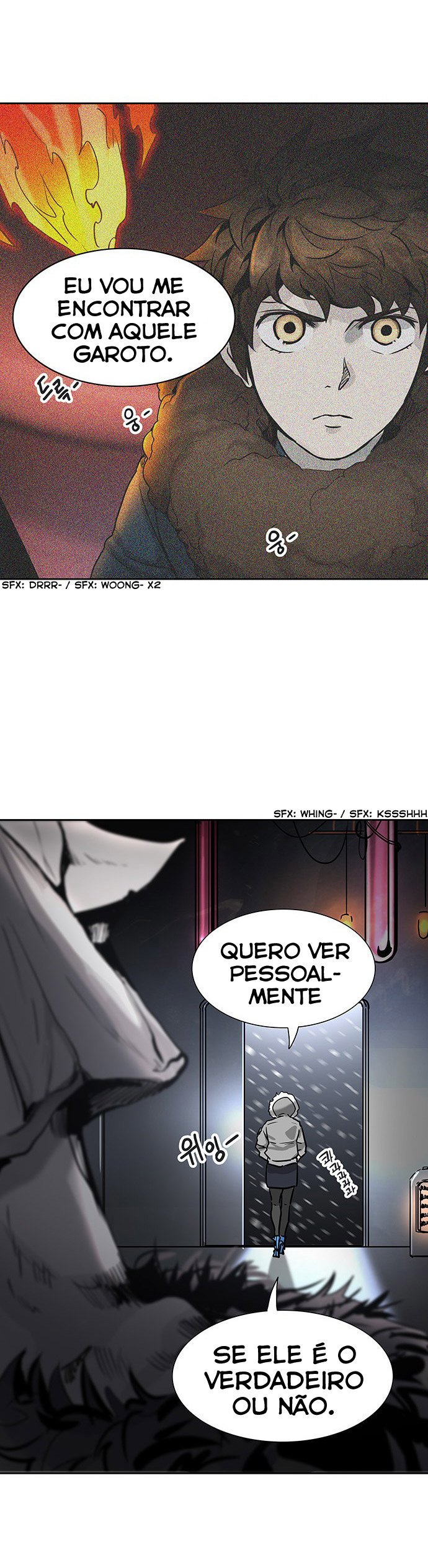 Read Tower of God PT-BR Manga Online