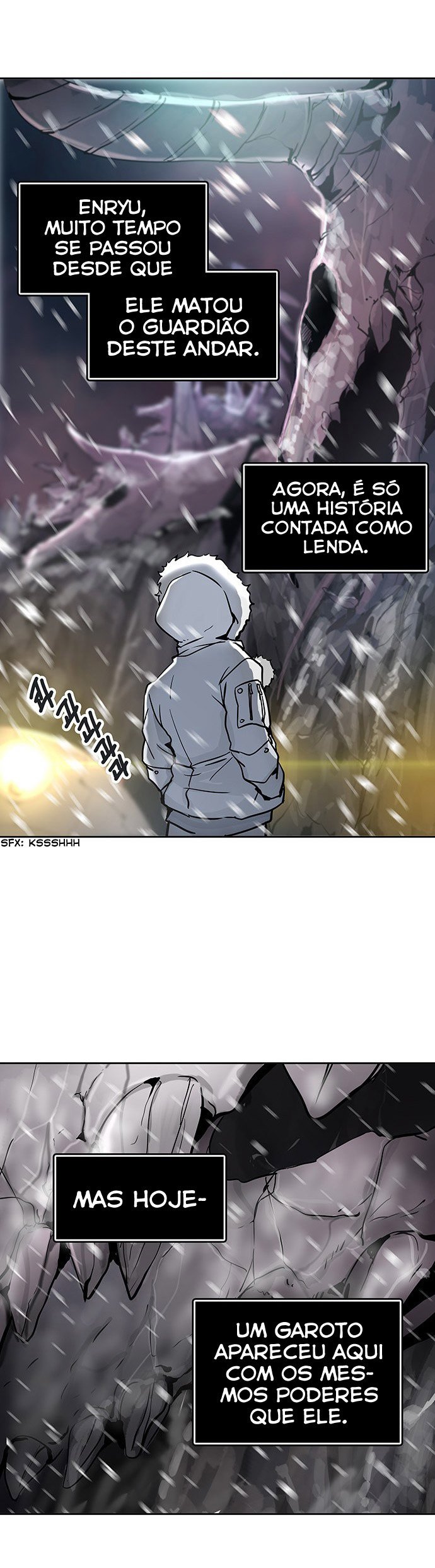 Read Tower of God PT-BR Manga Online
