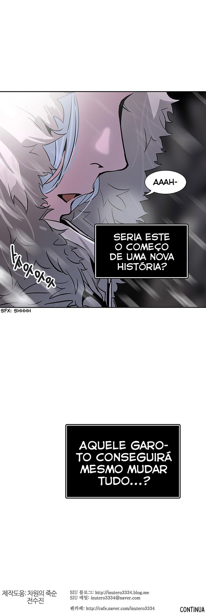 Read Tower of God PT-BR Manga Online