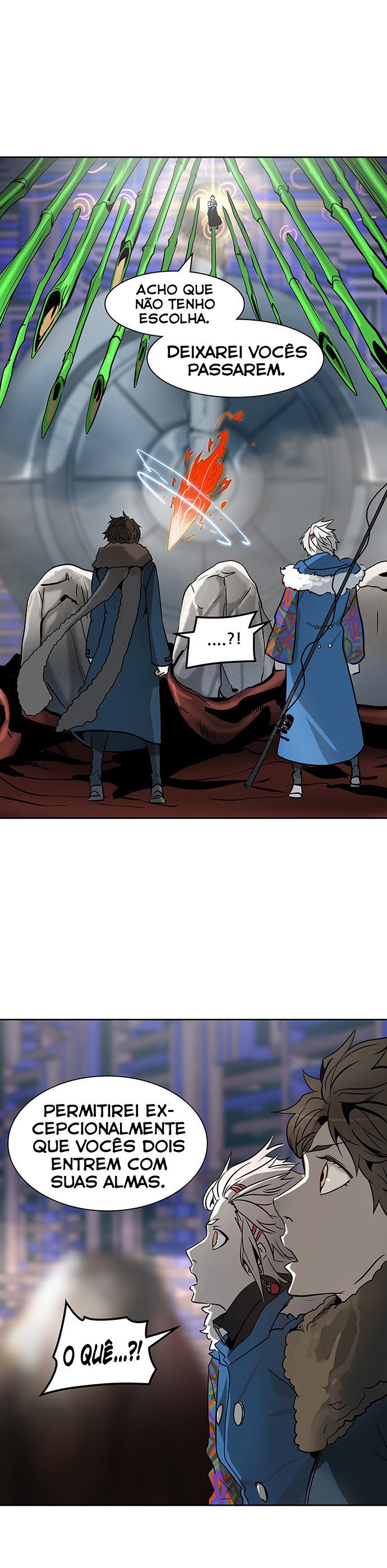 Read Tower of God PT-BR Manga Online