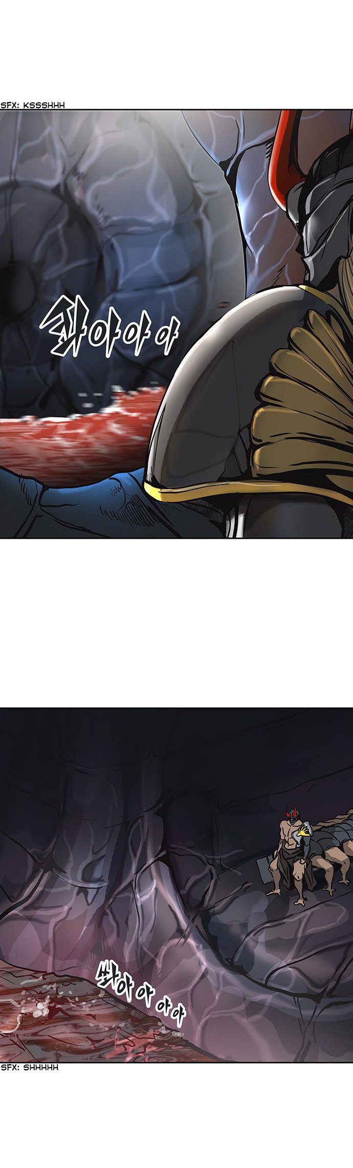 Read Tower of God PT-BR Manga Online