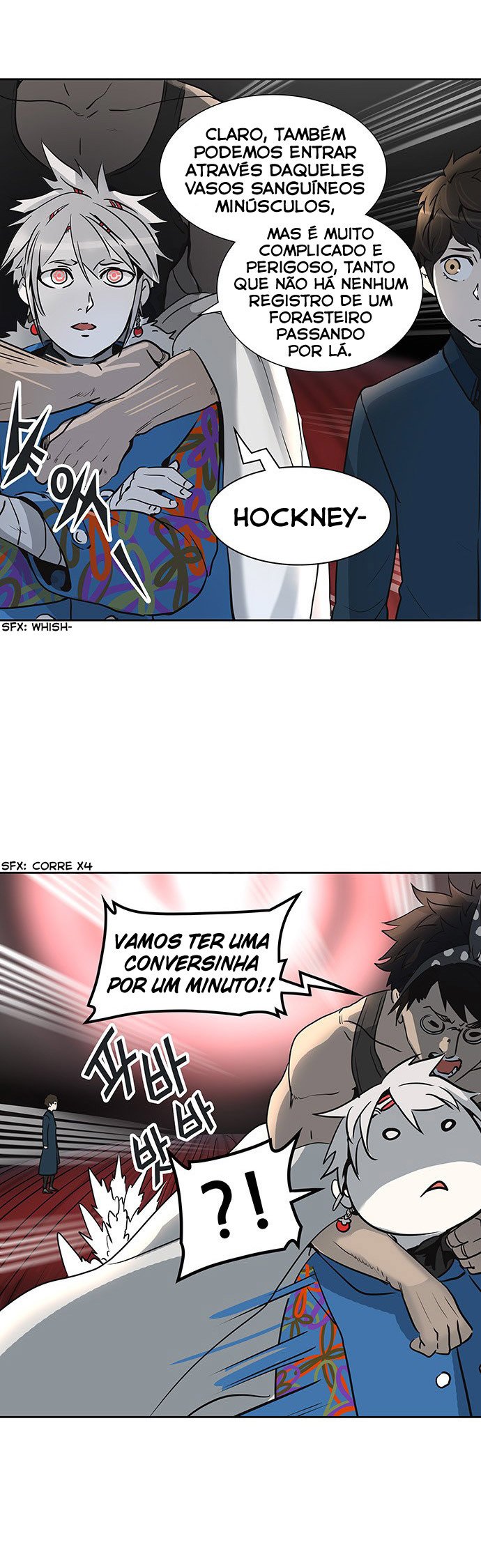 Read Tower of God PT-BR Manga Online