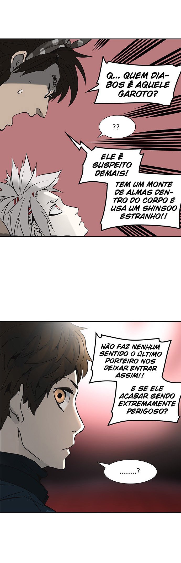 Read Tower of God PT-BR Manga Online