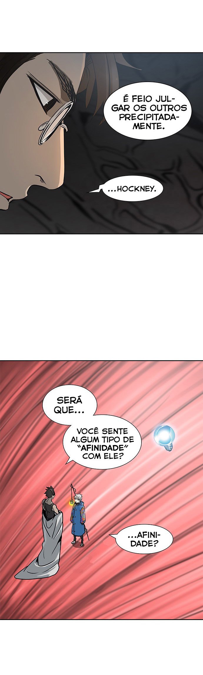 Read Tower of God PT-BR Manga Online