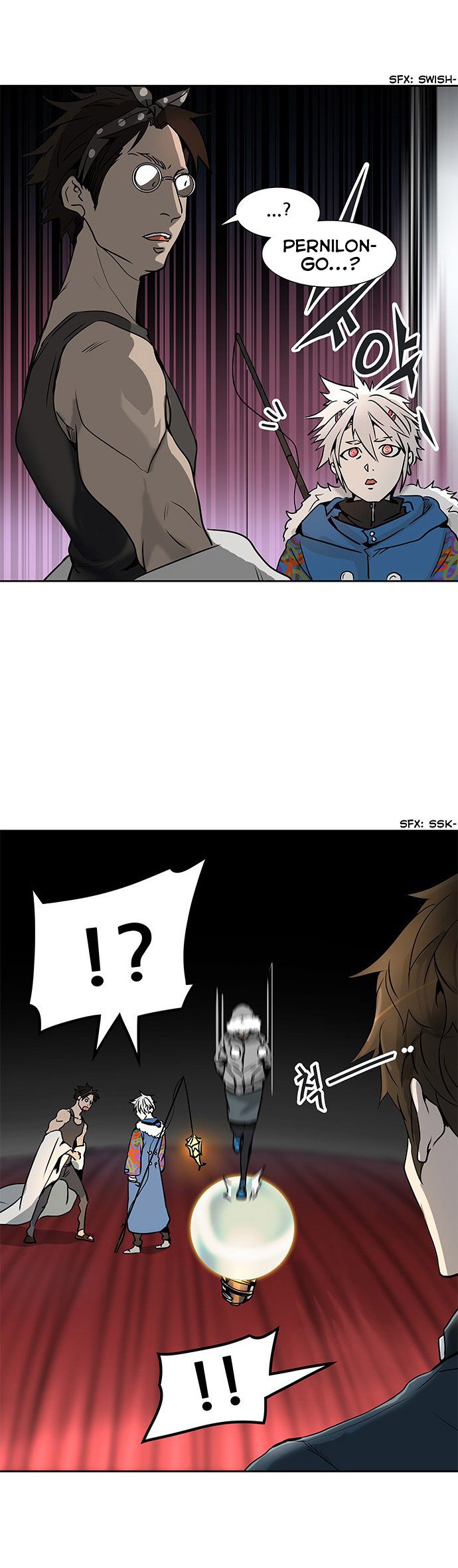 Read Tower of God PT-BR Manga Online