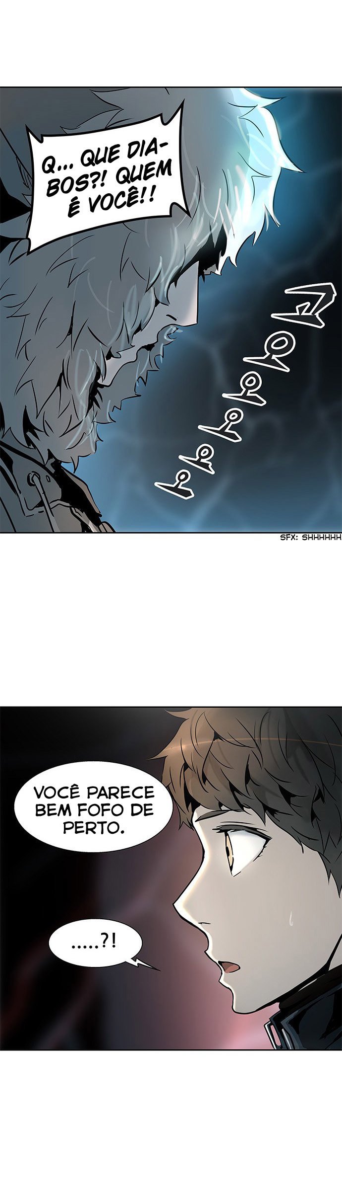 Read Tower of God PT-BR Manga Online