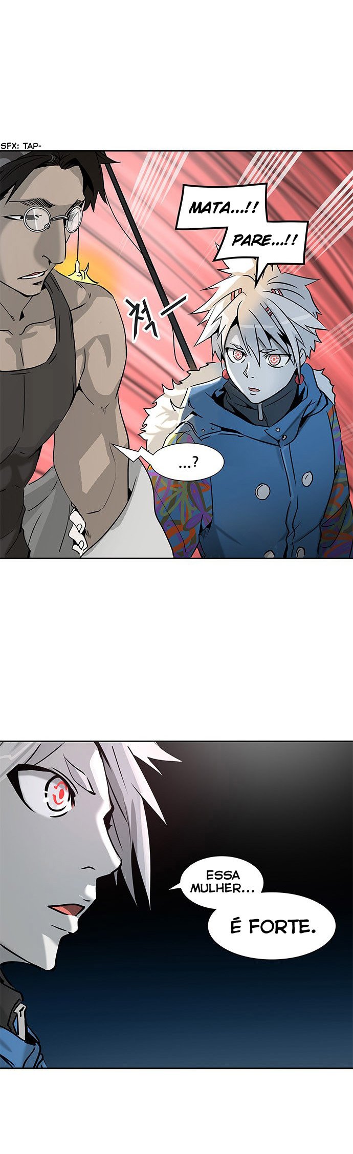 Read Tower of God PT-BR Manga Online