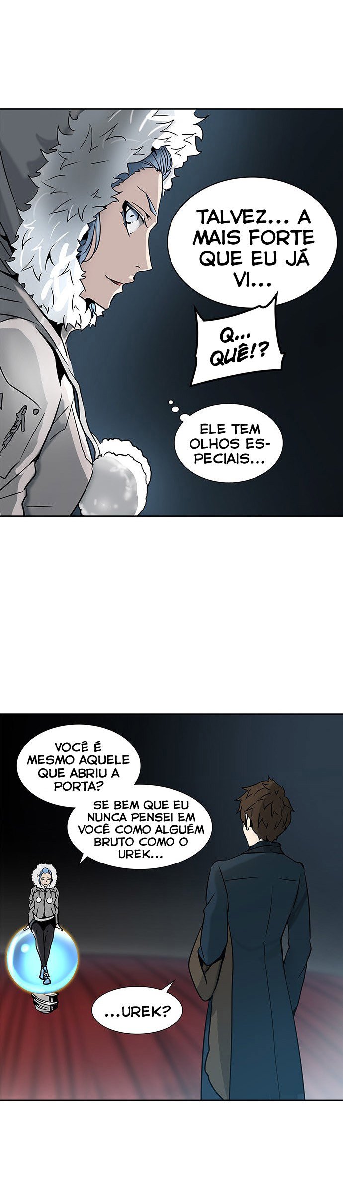 Read Tower of God PT-BR Manga Online