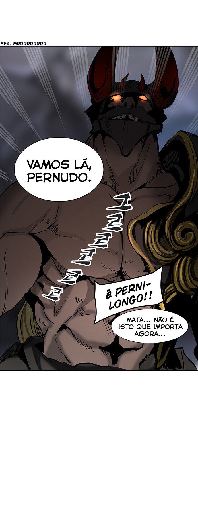 Read Tower of God PT-BR Manga Online