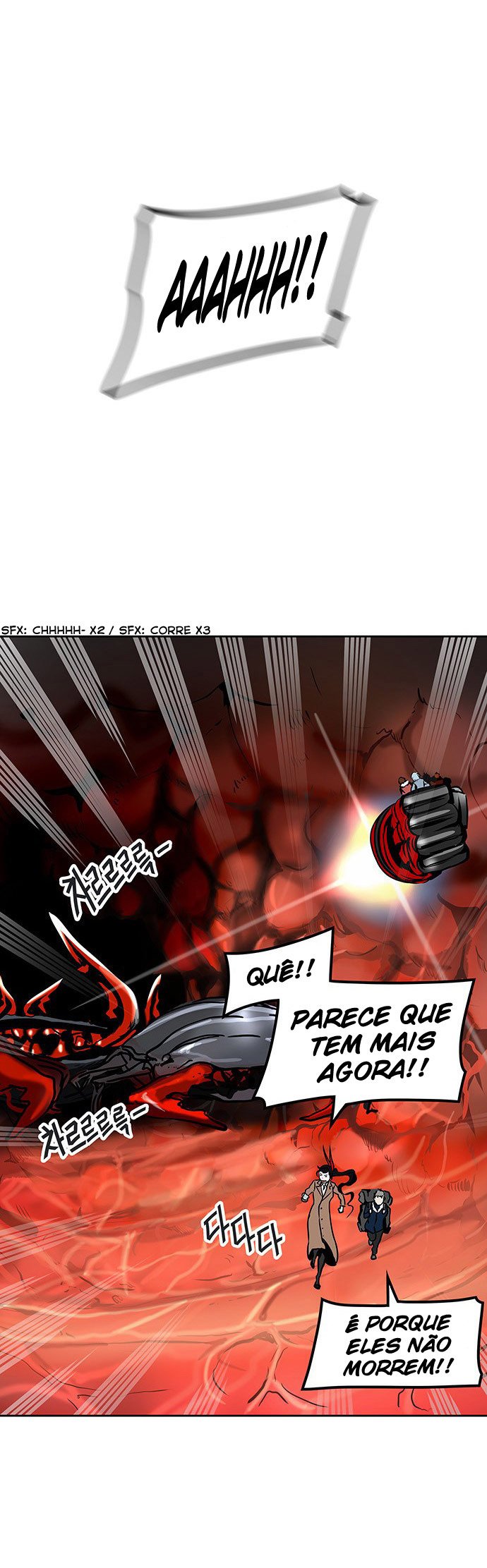 Read Tower of God PT-BR Manga Online