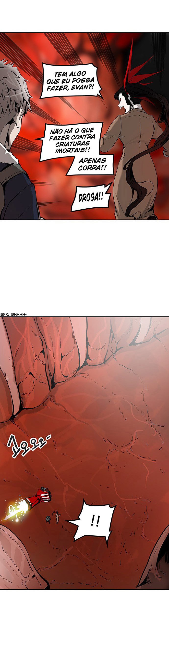Read Tower of God PT-BR Manga Online