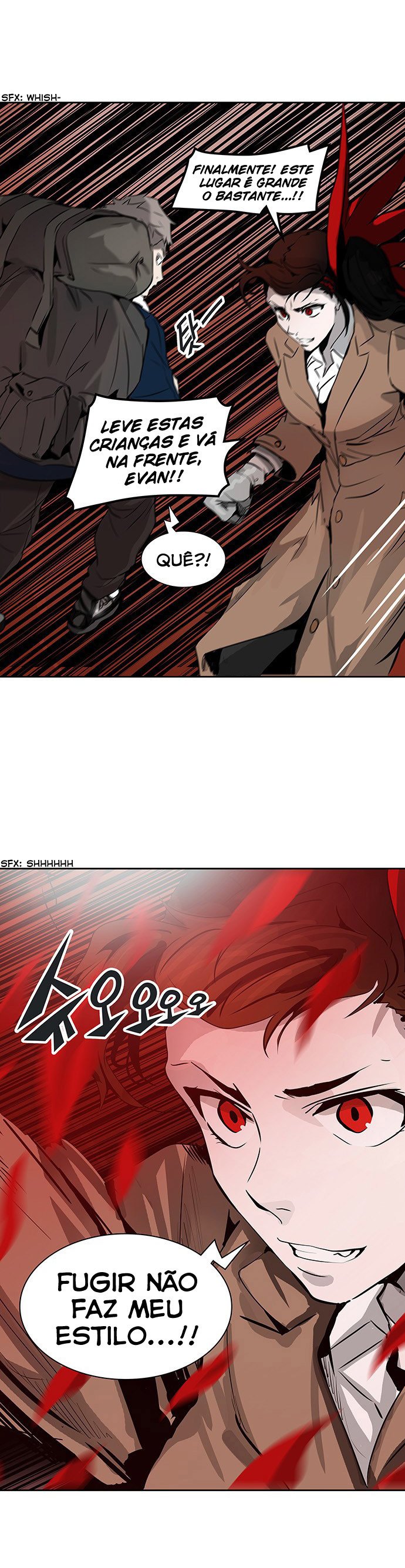 Read Tower of God PT-BR Manga Online