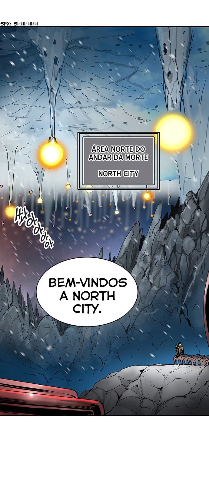 Read Tower of God PT-BR Manga Online