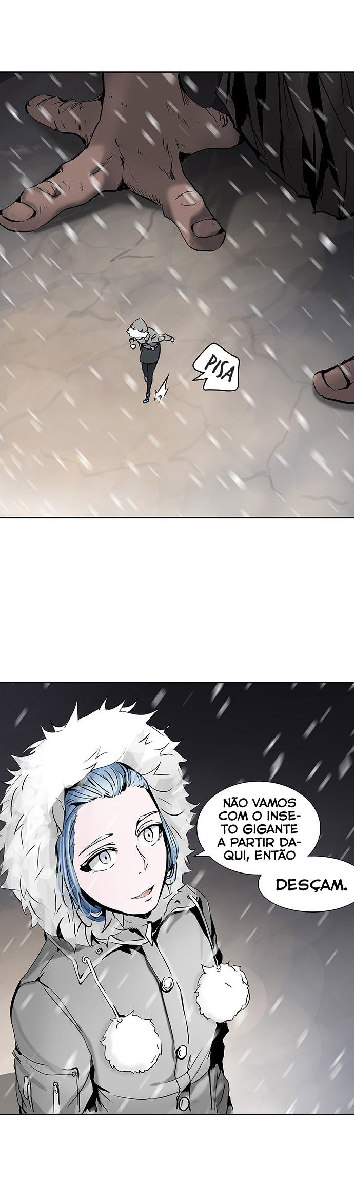 Read Tower of God PT-BR Manga Online