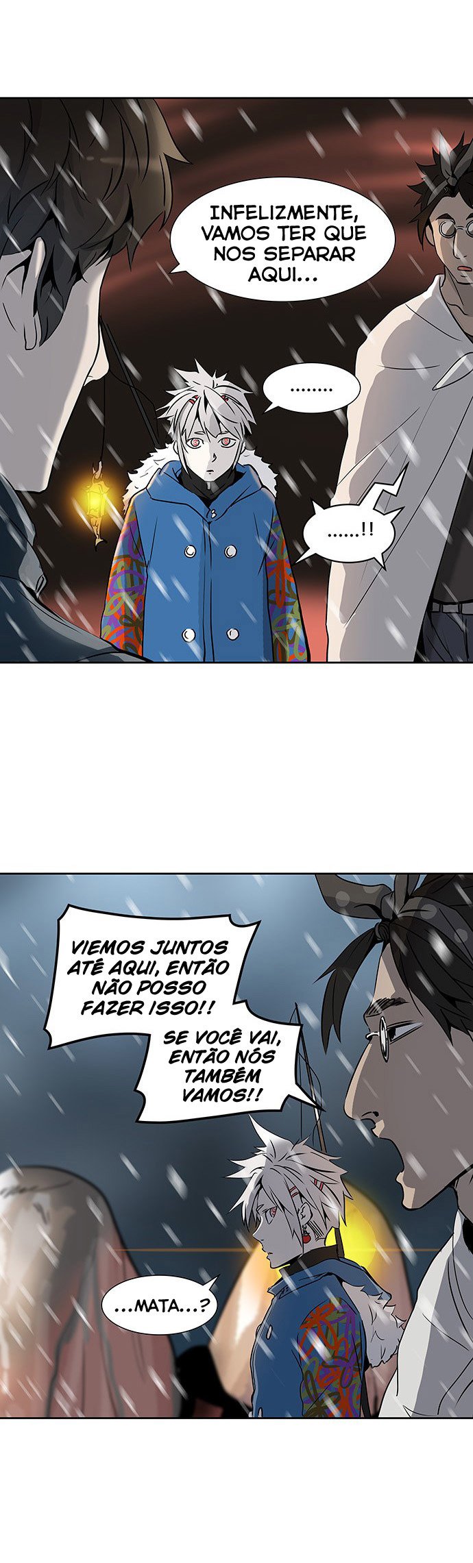 Read Tower of God PT-BR Manga Online