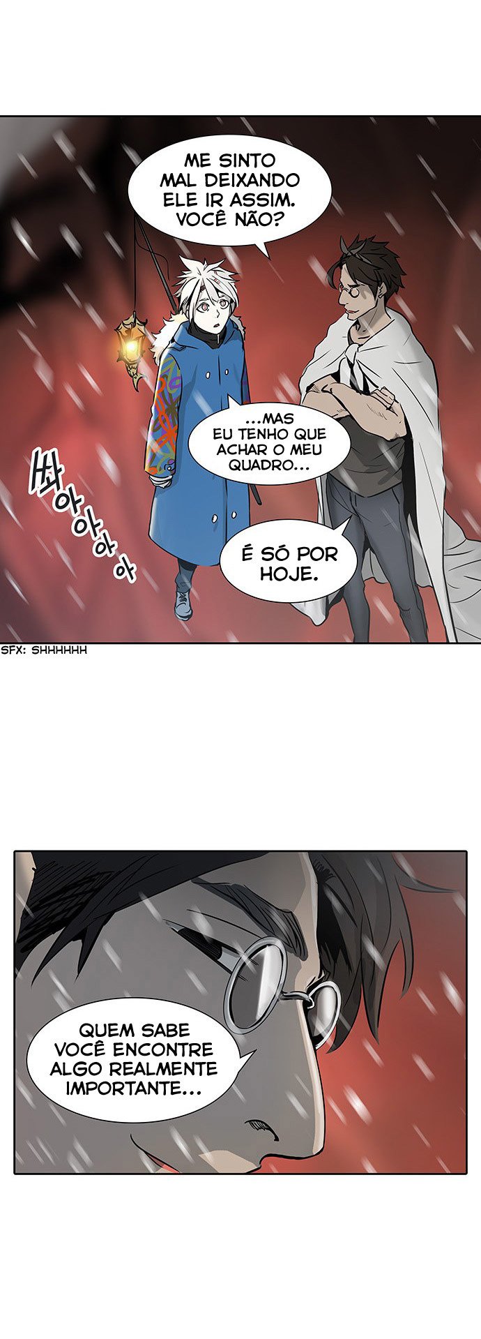 Read Tower of God PT-BR Manga Online