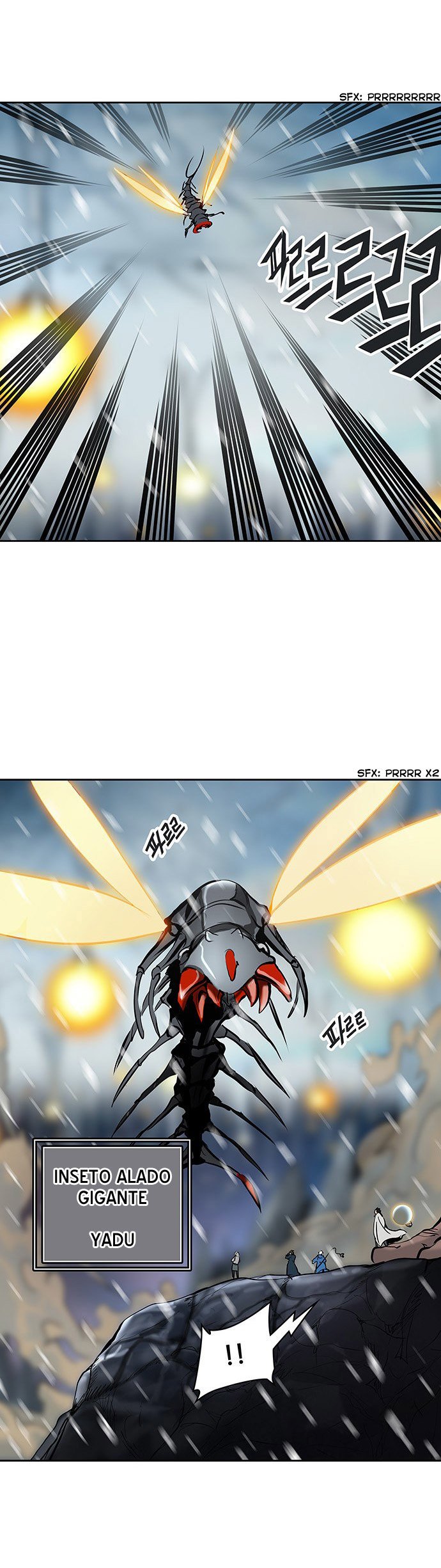Read Tower of God PT-BR Manga Online