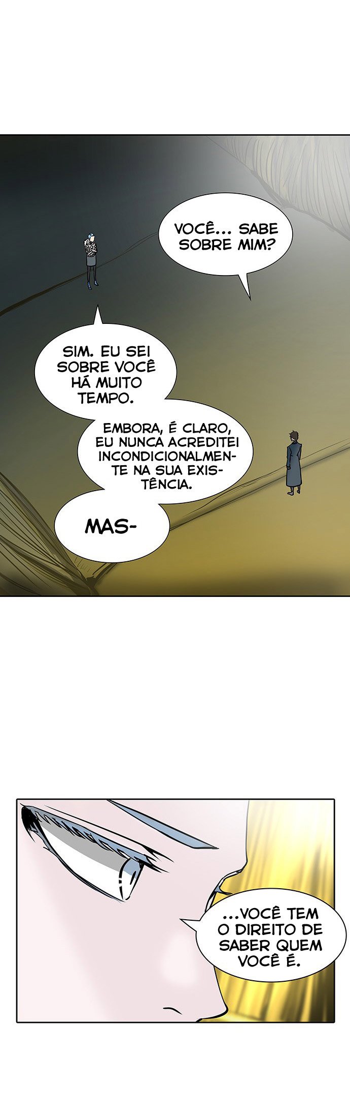 Read Tower of God PT-BR Manga Online