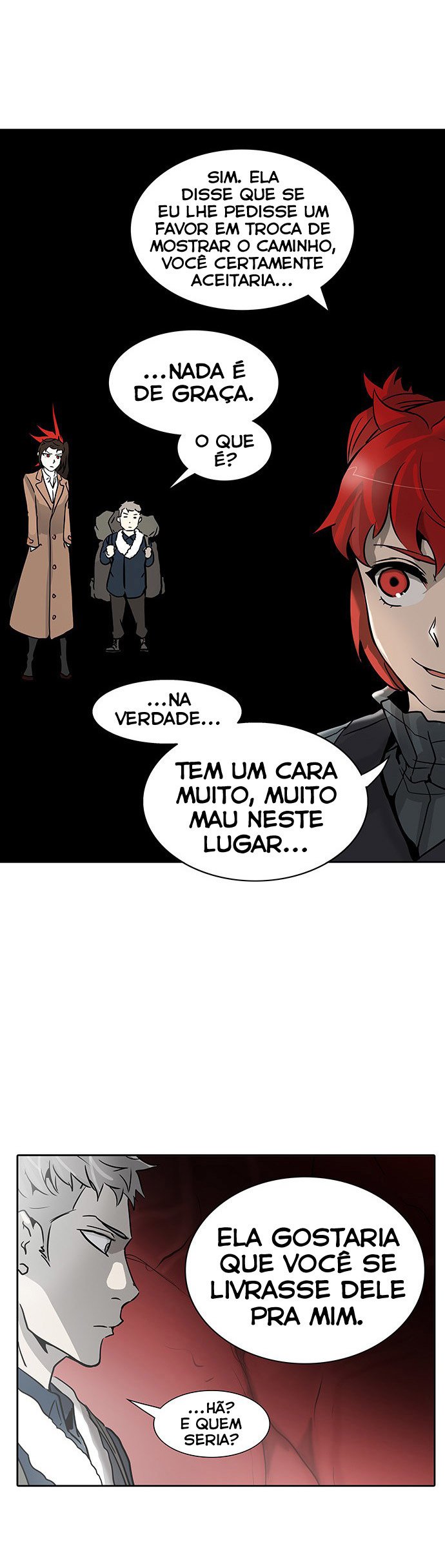 Read Tower of God PT-BR Manga Online