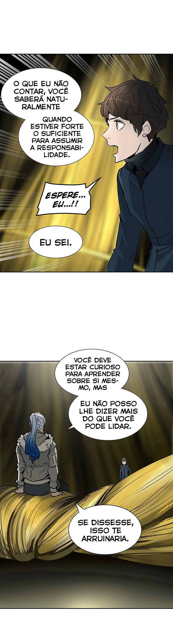 Read Tower of God PT-BR Manga Online