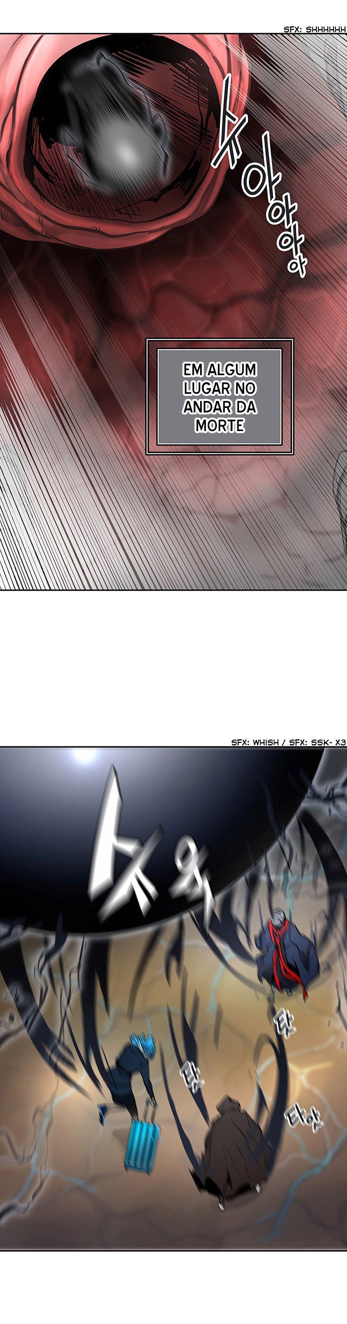 Read Tower of God PT-BR Manga Online