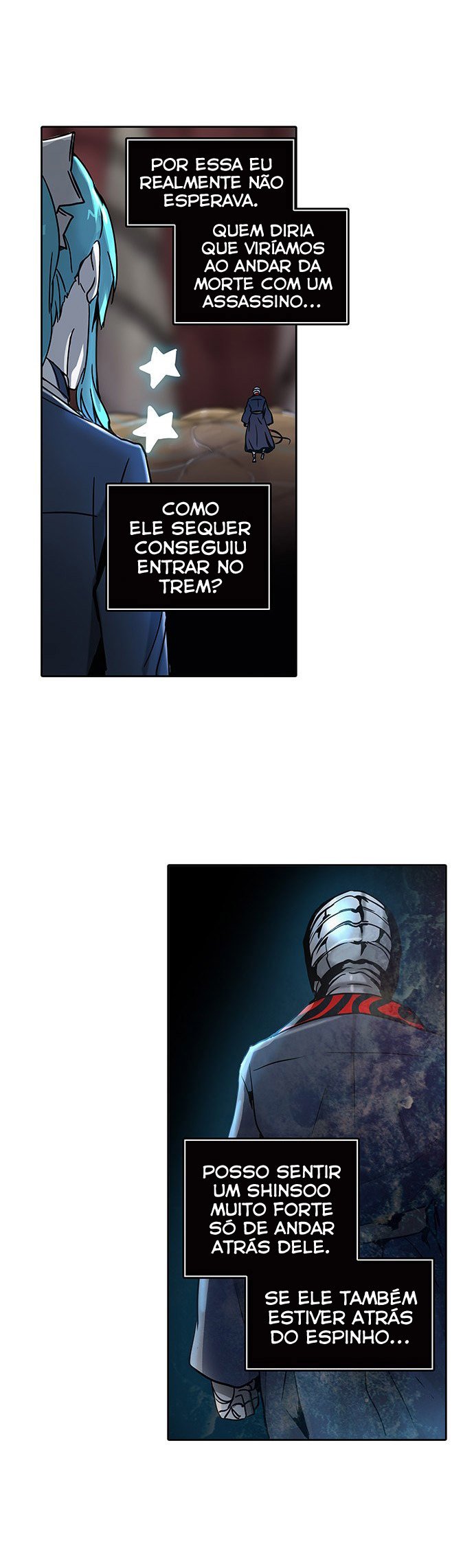 Read Tower of God PT-BR Manga Online