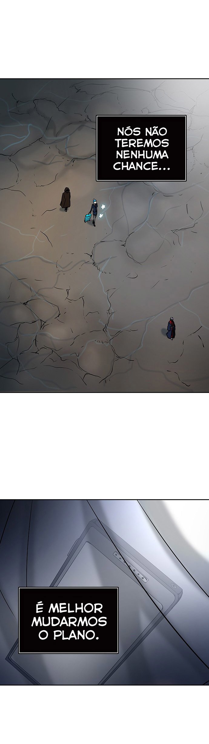 Read Tower of God PT-BR Manga Online