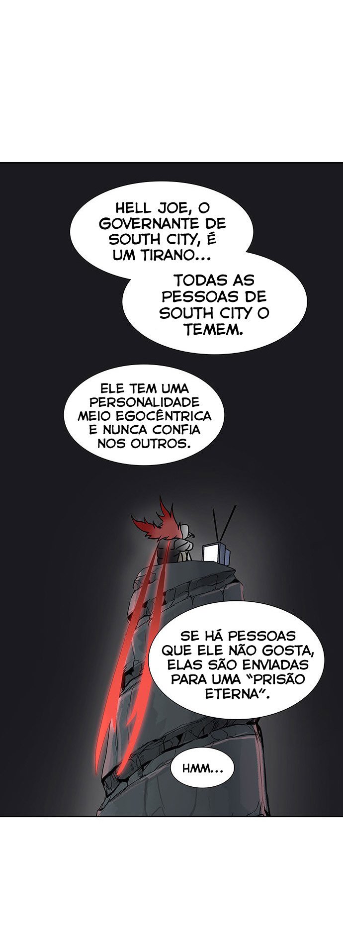 Read Tower of God PT-BR Manga Online