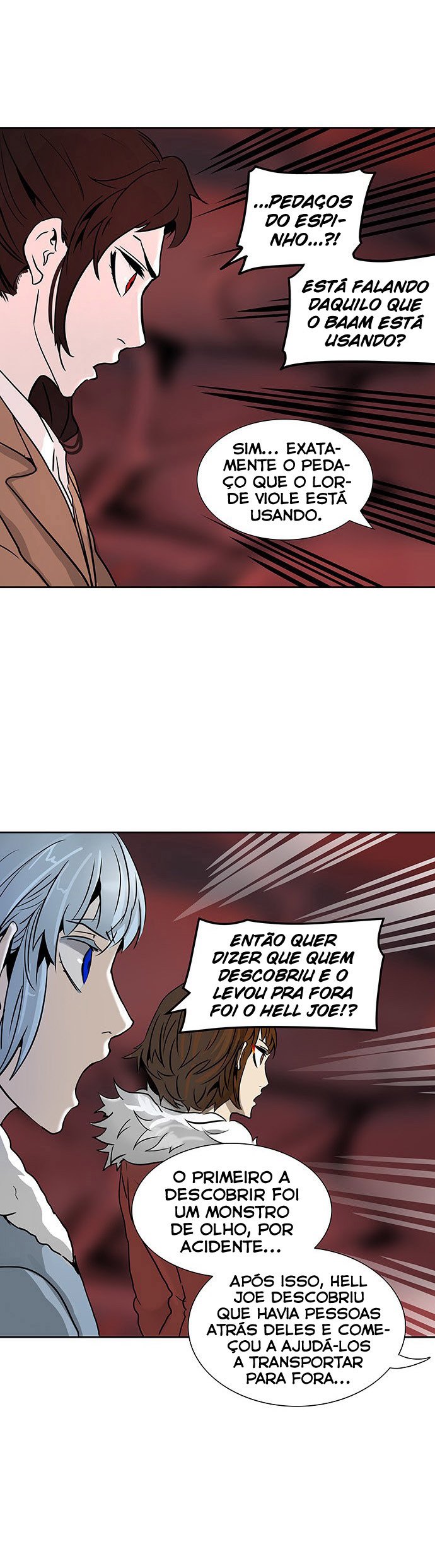 Read Tower of God PT-BR Manga Online