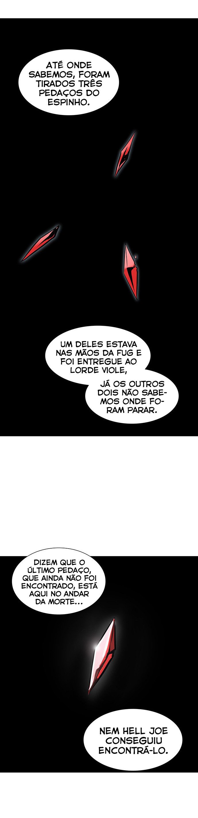 Read Tower of God PT-BR Manga Online